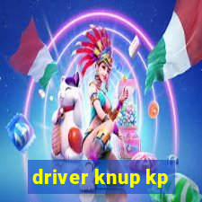 driver knup kp-t89